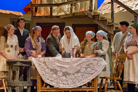 Fiddler on the Roof