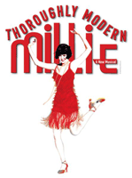 Thoroughly Modern Millie, Feb 14-16