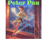 Peter Pan, Mar 28-30; Apr  4-6