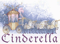 Cinderella, Dec 1-2;  7-9