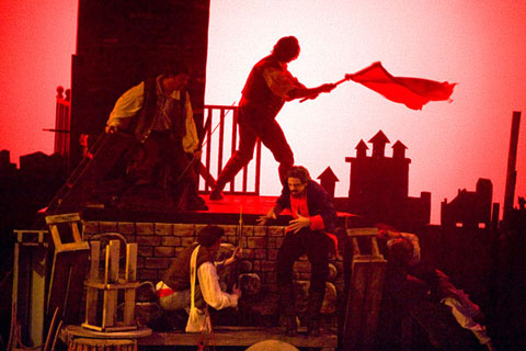 Les Mis&eacute;rables