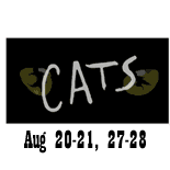 CATS, Aug 20-21;  27-28