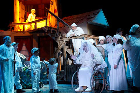 Fiddler on the Roof