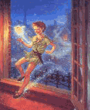 Peter Pan, Oct 19-20;  26-27