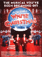 White Christmas, Dec 7-8;  14-15