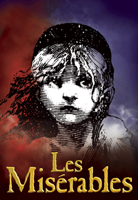 Les Mis&eacute;rables, Aug 15-17;  22-24