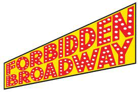 Forbidden Broadway, May 1-3