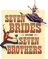 Seven Brides for Seven Brothers, Mar 23-25