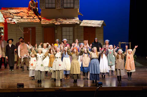 Fiddler on the Roof