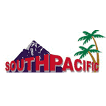 South Pacific, Jul 24-26;  31; Aug  1-2