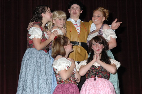 Disney&rsquo;s Beauty and the Beast