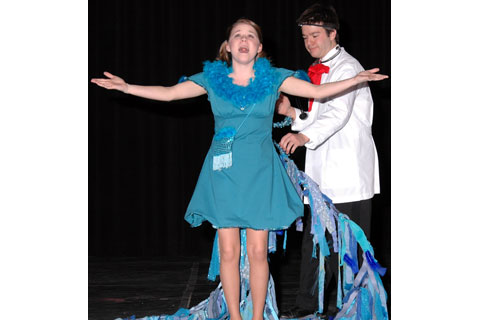 Seussical, the Musical