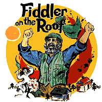 Fiddler on the Roof, Sep 28-29; Oct  4-6