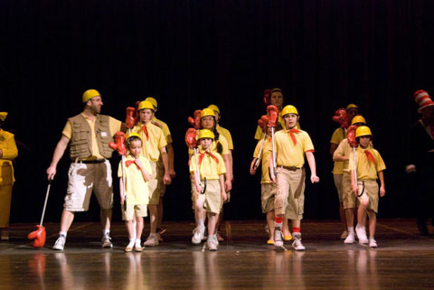Seussical, the Musical