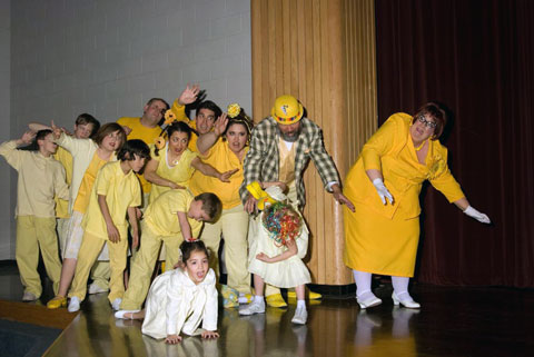Seussical, the Musical