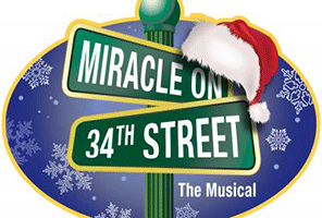 Miracle on 34th Street, Dec 17-19