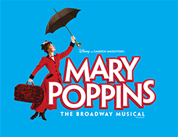 Mary Poppins, Dec 8-10