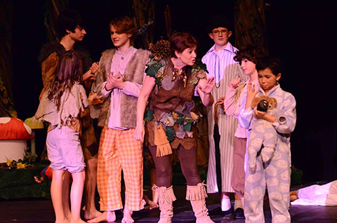 Peter Pan